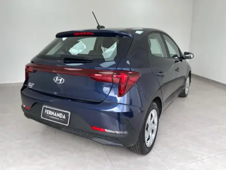 HYUNDAI HB 20 Hatch 1.0 12V 4P FLEX COMFORT, Foto 3