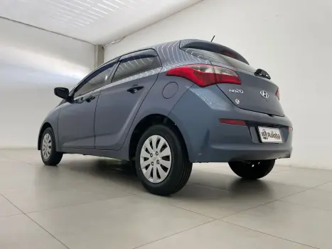 HYUNDAI HB 20 Hatch 1.0 12V 4P FLEX COMFORT, Foto 4