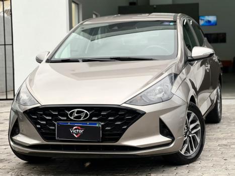 HYUNDAI HB 20 Hatch 1.0 12V 4P FLEX TGDI TURBO EVOLUTION AUTOM�TICO, Foto 1