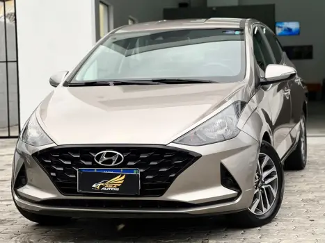 HYUNDAI HB 20 Hatch 1.0 12V 4P FLEX TGDI TURBO EVOLUTION AUTOM�TICO, Foto 3