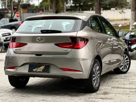 HYUNDAI HB 20 Hatch 1.0 12V 4P FLEX TGDI TURBO EVOLUTION AUTOM�TICO, Foto 12