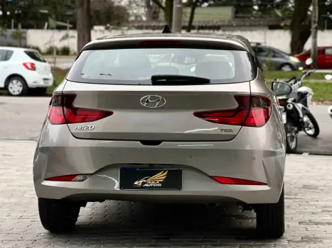 HYUNDAI HB 20 Hatch 1.0 12V 4P FLEX TGDI TURBO EVOLUTION AUTOM�TICO, Foto 14