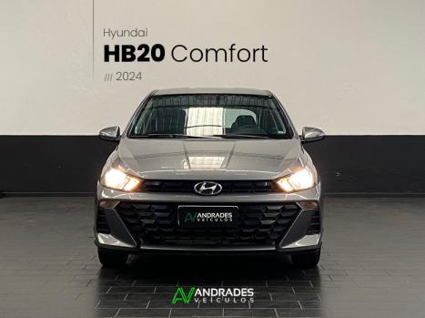 HYUNDAI HB 20 Hatch 1.0 12V 4P FLEX TGDI TURBO COMFORT PLUS, Foto 2