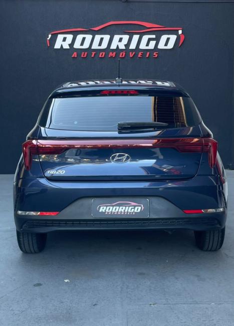 HYUNDAI HB 20 Hatch 1.0 12V 4P FLEX COMFORT, Foto 4