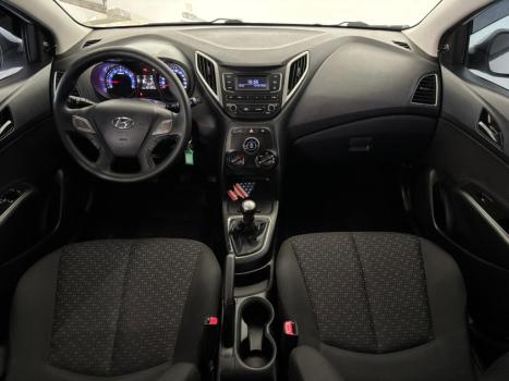 HYUNDAI HB 20 Hatch 1.0 12V 4P FLEX UNIQUE, Foto 4