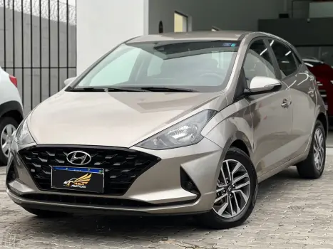 HYUNDAI HB 20 Hatch 1.0 12V 4P FLEX TGDI TURBO EVOLUTION AUTOM�TICO, Foto 1