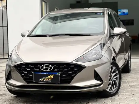 HYUNDAI HB 20 Hatch 1.0 12V 4P FLEX TGDI TURBO EVOLUTION AUTOM�TICO, Foto 5