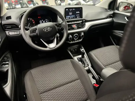 HYUNDAI HB 20 Hatch 1.0 12V 4P FLEX TGDI TURBO EVOLUTION AUTOM�TICO, Foto 9