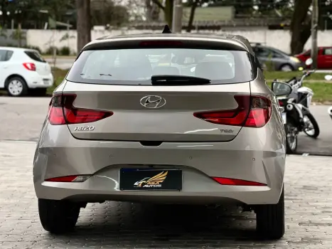 HYUNDAI HB 20 Hatch 1.0 12V 4P FLEX TGDI TURBO EVOLUTION AUTOM�TICO, Foto 10