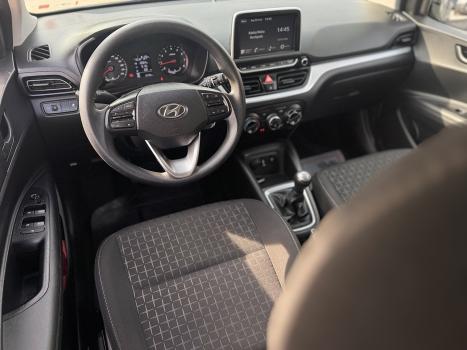 HYUNDAI HB 20 Hatch 1.0 12V 4P FLEX COMFORT PLUS, Foto 4