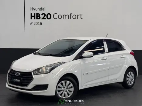 HYUNDAI HB 20 Hatch 1.0 12V 4P FLEX COMFORT, Foto 1
