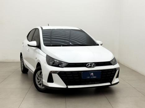 HYUNDAI HB 20 Hatch 1.0 12V 4P FLEX SENSE, Foto 1