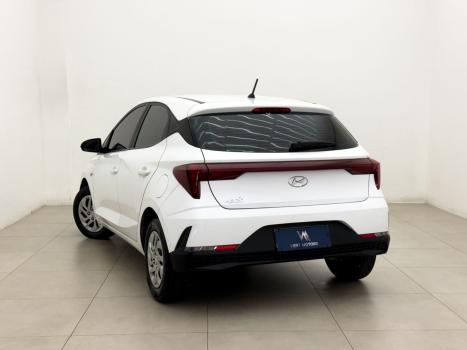 HYUNDAI HB 20 Hatch 1.0 12V 4P FLEX SENSE, Foto 4