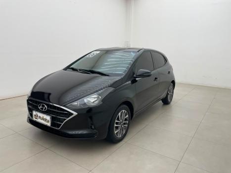 HYUNDAI HB 20 Hatch 1.0 12V 4P FLEX TGDI TURBO EVOLUTION AUTOM�TICO, Foto 2