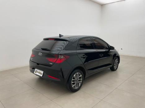 HYUNDAI HB 20 Hatch 1.0 12V 4P FLEX TGDI TURBO EVOLUTION AUTOM�TICO, Foto 4