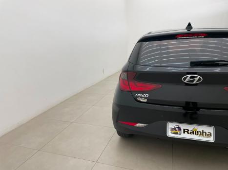 HYUNDAI HB 20 Hatch 1.0 12V 4P FLEX TGDI TURBO EVOLUTION AUTOM�TICO, Foto 5