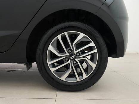 HYUNDAI HB 20 Hatch 1.0 12V 4P FLEX TGDI TURBO EVOLUTION AUTOM�TICO, Foto 8