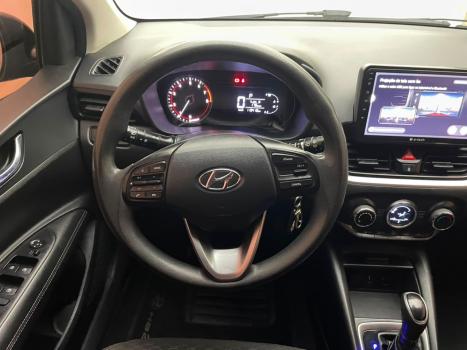 HYUNDAI HB 20 Hatch 1.0 12V 4P FLEX TGDI TURBO EVOLUTION AUTOM�TICO, Foto 11