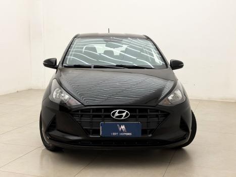 HYUNDAI HB 20 Hatch 1.0 12V 4P FLEX EVOLUTION, Foto 4