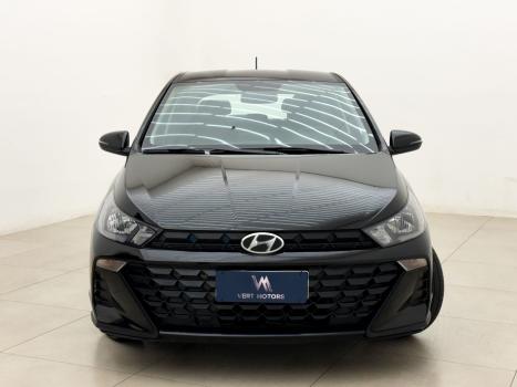HYUNDAI HB 20 Hatch 1.0 12V 4P FLEX COMFORT, Foto 4