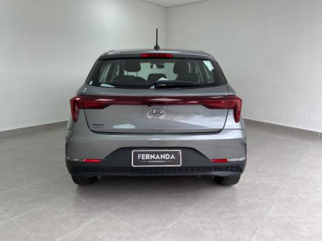 HYUNDAI HB 20 Hatch 1.0 12V 4P FLEX COMFORT PLUS, Foto 4