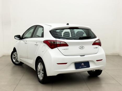 HYUNDAI HB 20 Hatch 1.6 16V 4P FLEX PREMIUM, Foto 5