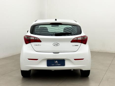 HYUNDAI HB 20 Hatch 1.6 16V 4P FLEX PREMIUM, Foto 6