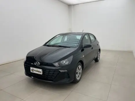 HYUNDAI HB 20 Hatch 1.6 16V 4P FLEX COMFORT, Foto 2