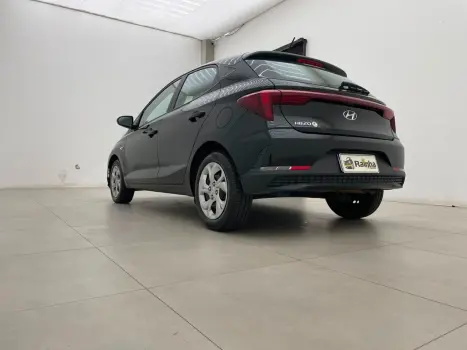 HYUNDAI HB 20 Hatch 1.6 16V 4P FLEX COMFORT, Foto 4