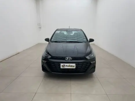 HYUNDAI HB 20 Hatch 1.6 16V 4P FLEX COMFORT, Foto 5