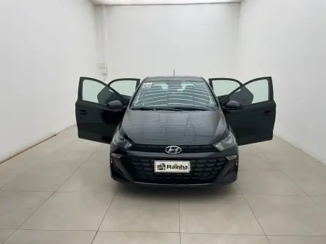 HYUNDAI HB 20 Hatch 1.6 16V 4P FLEX COMFORT, Foto 6