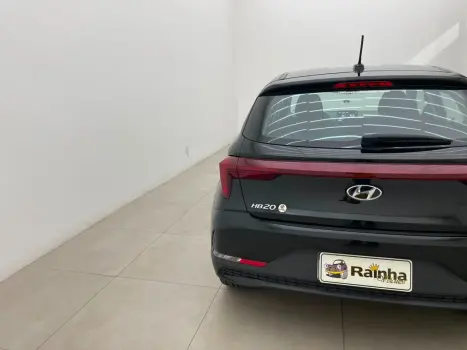 HYUNDAI HB 20 Hatch 1.6 16V 4P FLEX COMFORT, Foto 7
