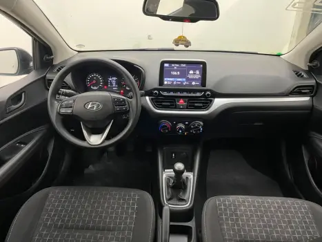 HYUNDAI HB 20 Hatch 1.6 16V 4P FLEX COMFORT, Foto 11