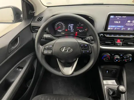 HYUNDAI HB 20 Hatch 1.6 16V 4P FLEX COMFORT, Foto 12
