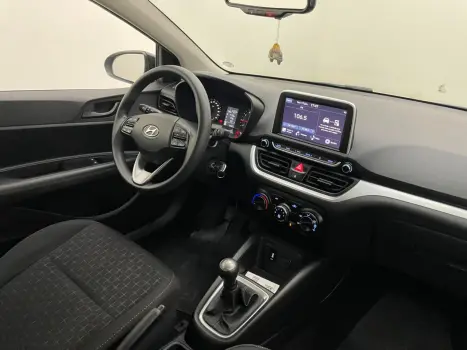 HYUNDAI HB 20 Hatch 1.6 16V 4P FLEX COMFORT, Foto 13