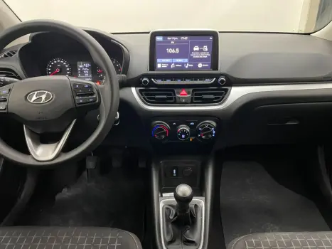 HYUNDAI HB 20 Hatch 1.6 16V 4P FLEX COMFORT, Foto 16