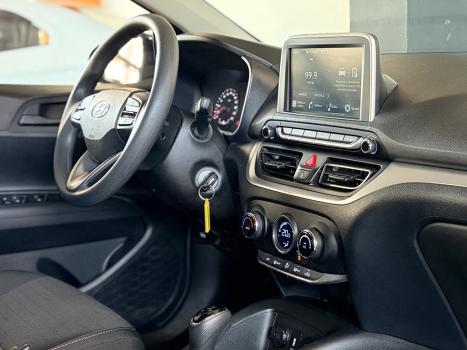 HYUNDAI HB 20 Hatch 1.0 12V 4P FLEX TGDI TURBO COMFORT PLUS AUTOM�TICO, Foto 5
