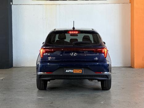 HYUNDAI HB 20 Hatch 1.0 12V 4P FLEX TGDI TURBO COMFORT PLUS AUTOM�TICO, Foto 12