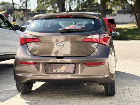 HYUNDAI HB 20 Hatch 1.0 12V 4P FLEX UNIQUE, Foto 8