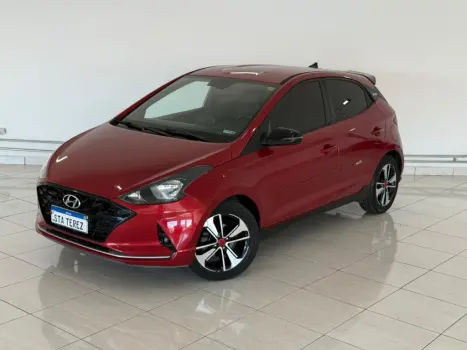 HYUNDAI HB 20 Hatch , Foto 3
