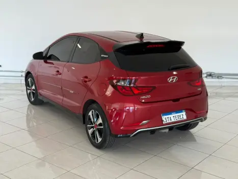 HYUNDAI HB 20 Hatch , Foto 7