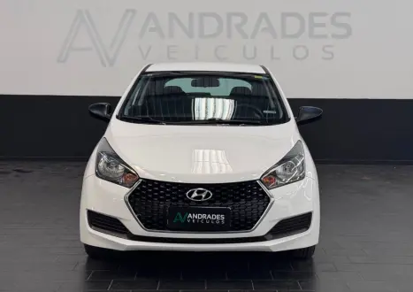 HYUNDAI HB 20 Hatch 1.0 12V 4P FLEX UNIQUE, Foto 2