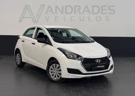 HYUNDAI HB 20 Hatch 1.0 12V 4P FLEX UNIQUE, Foto 3