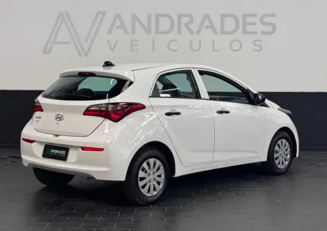 HYUNDAI HB 20 Hatch 1.0 12V 4P FLEX UNIQUE, Foto 4