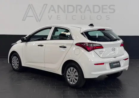 HYUNDAI HB 20 Hatch 1.0 12V 4P FLEX UNIQUE, Foto 5