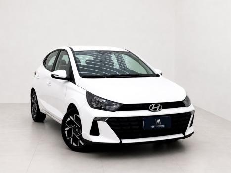 HYUNDAI HB 20 Hatch 1.0 12V 4P FLEX TGDI TURBO COMFORT AUTOM�TICO, Foto 1