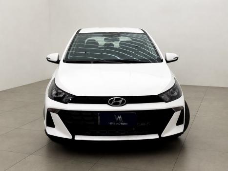 HYUNDAI HB 20 Hatch 1.0 12V 4P FLEX TGDI TURBO COMFORT AUTOM�TICO, Foto 4