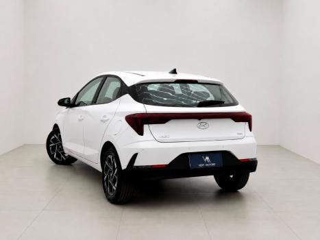 HYUNDAI HB 20 Hatch 1.0 12V 4P FLEX TGDI TURBO COMFORT AUTOM�TICO, Foto 5