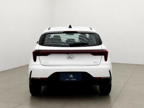 HYUNDAI HB 20 Hatch 1.0 12V 4P FLEX TGDI TURBO COMFORT AUTOM�TICO, Foto 7