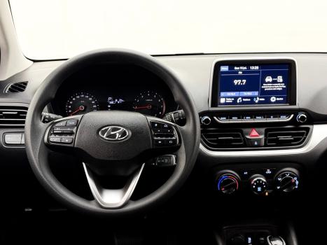 HYUNDAI HB 20 Hatch 1.0 12V 4P FLEX TGDI TURBO COMFORT AUTOM�TICO, Foto 14